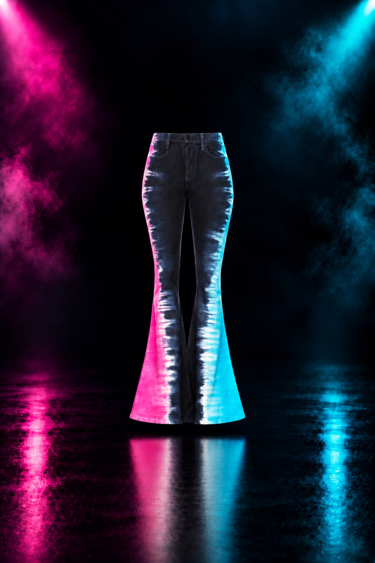The Frequency Flares