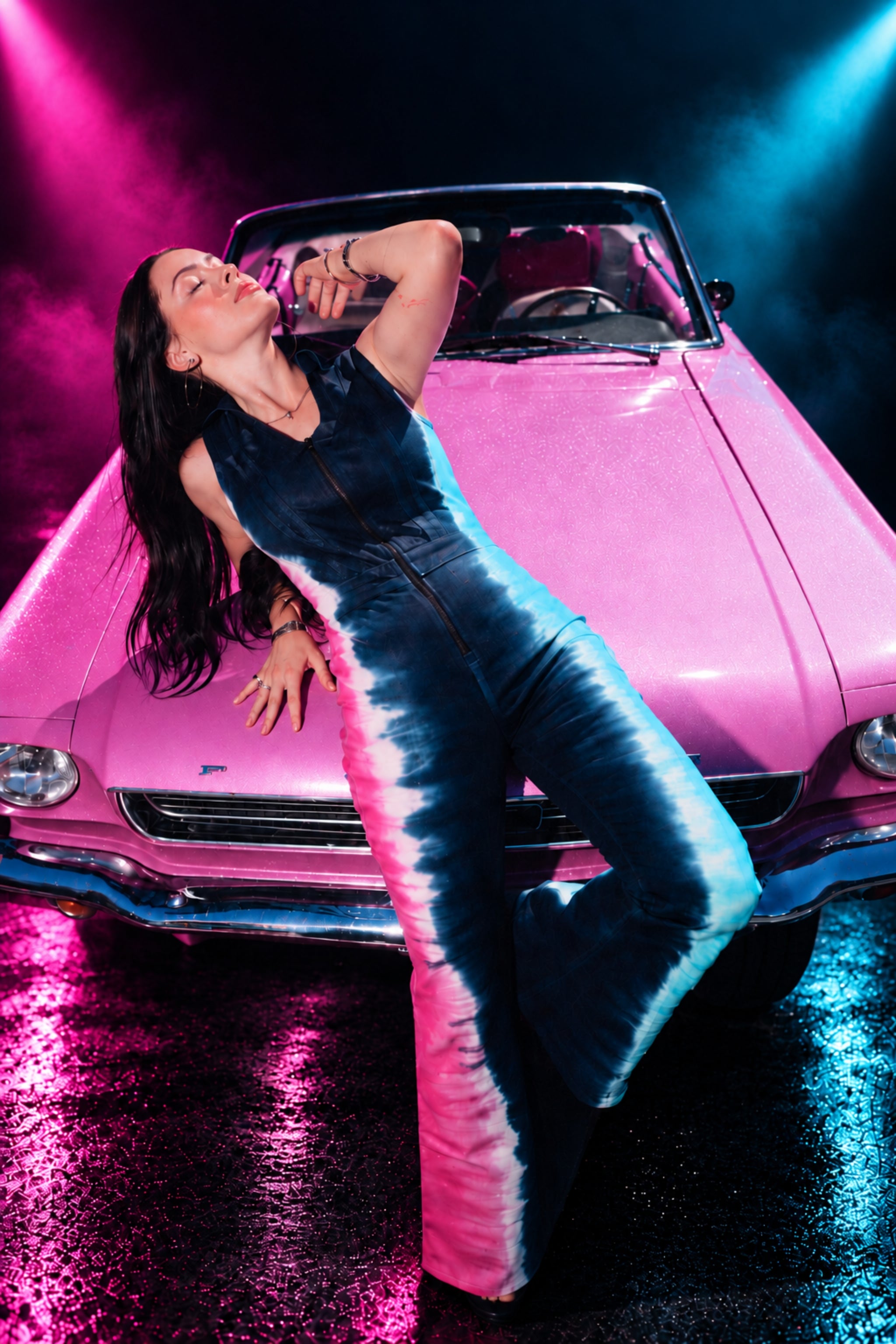 The Headliner Jumpsuit
