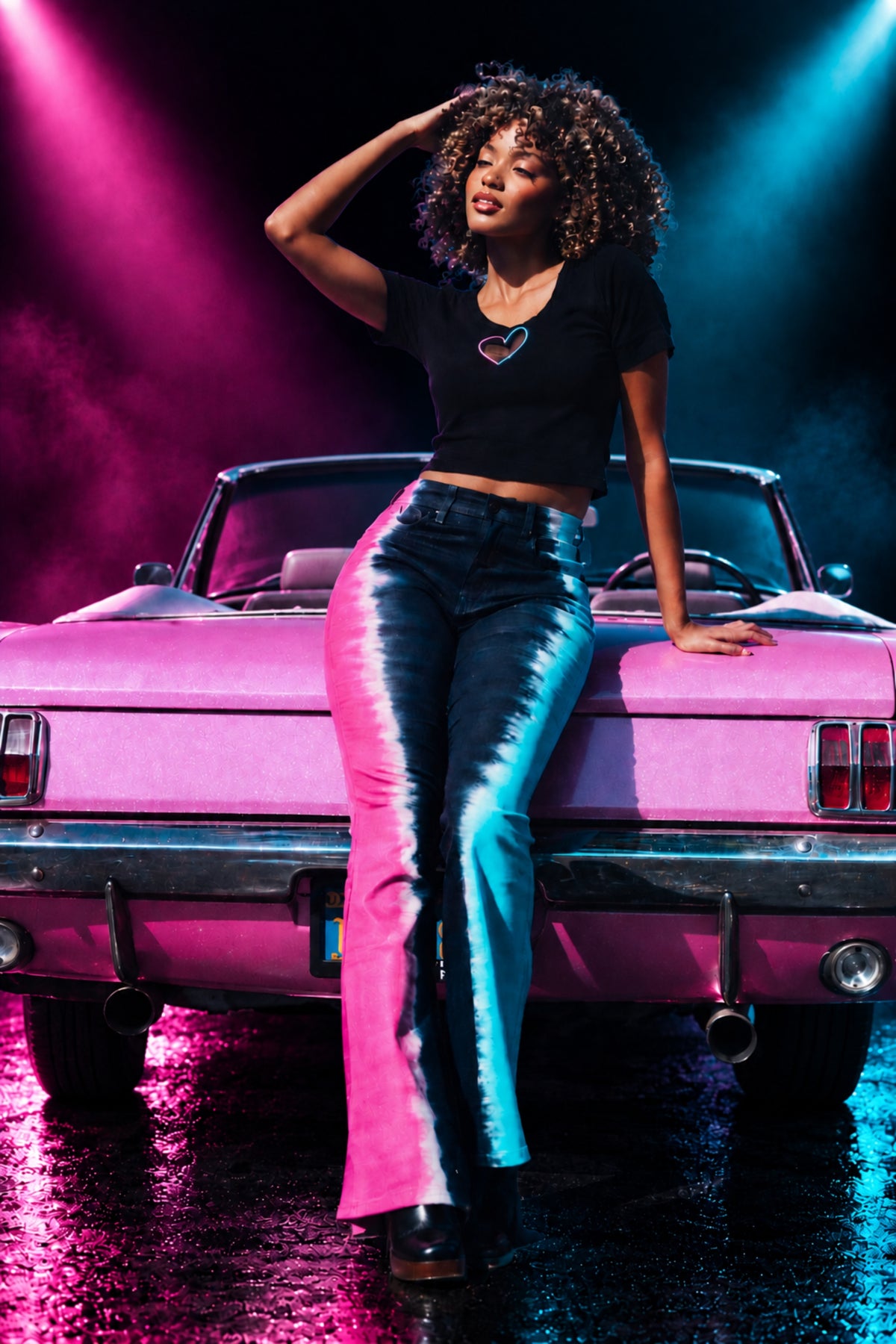 The Spotlight Crop