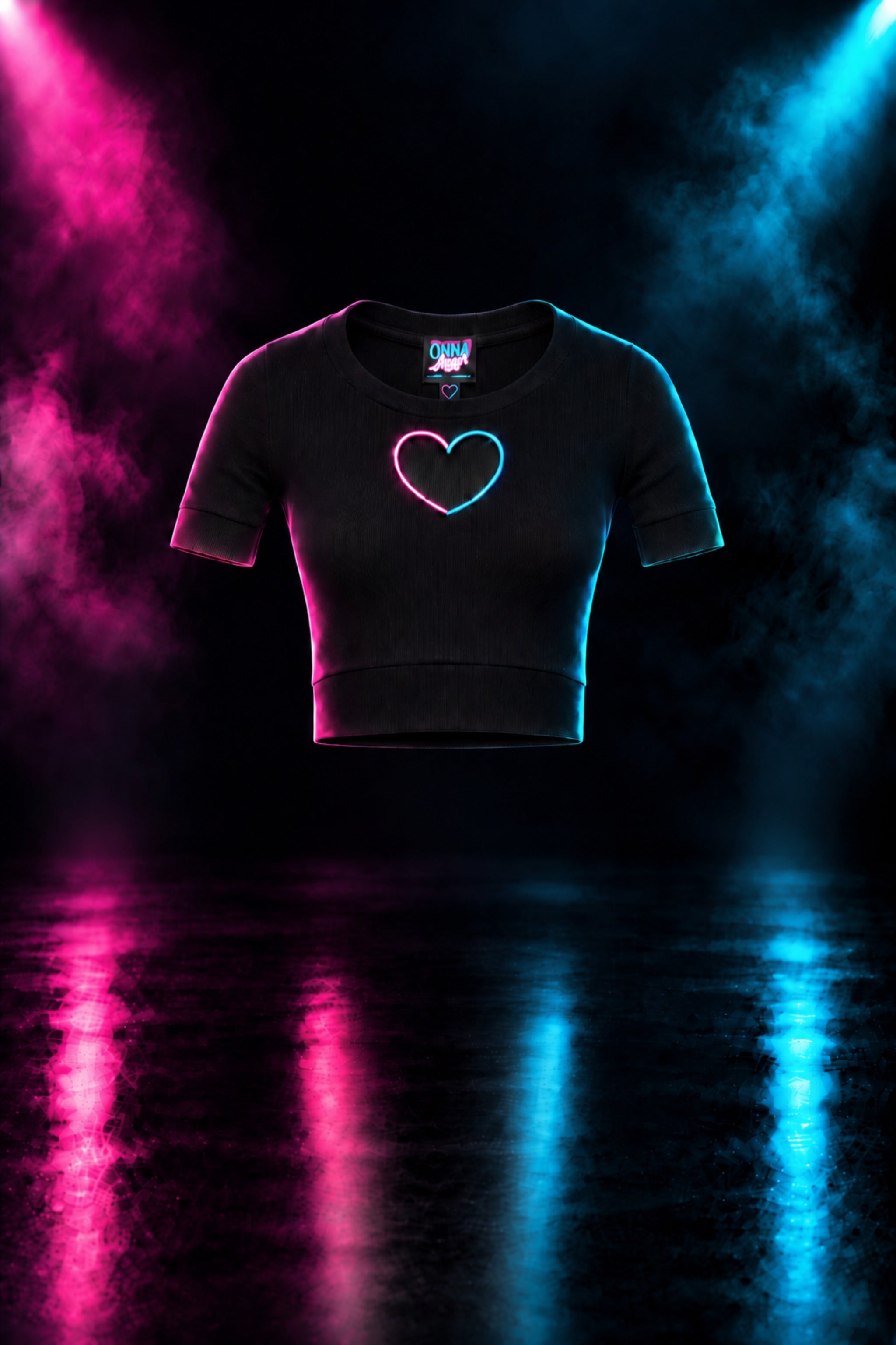 The Spotlight Crop